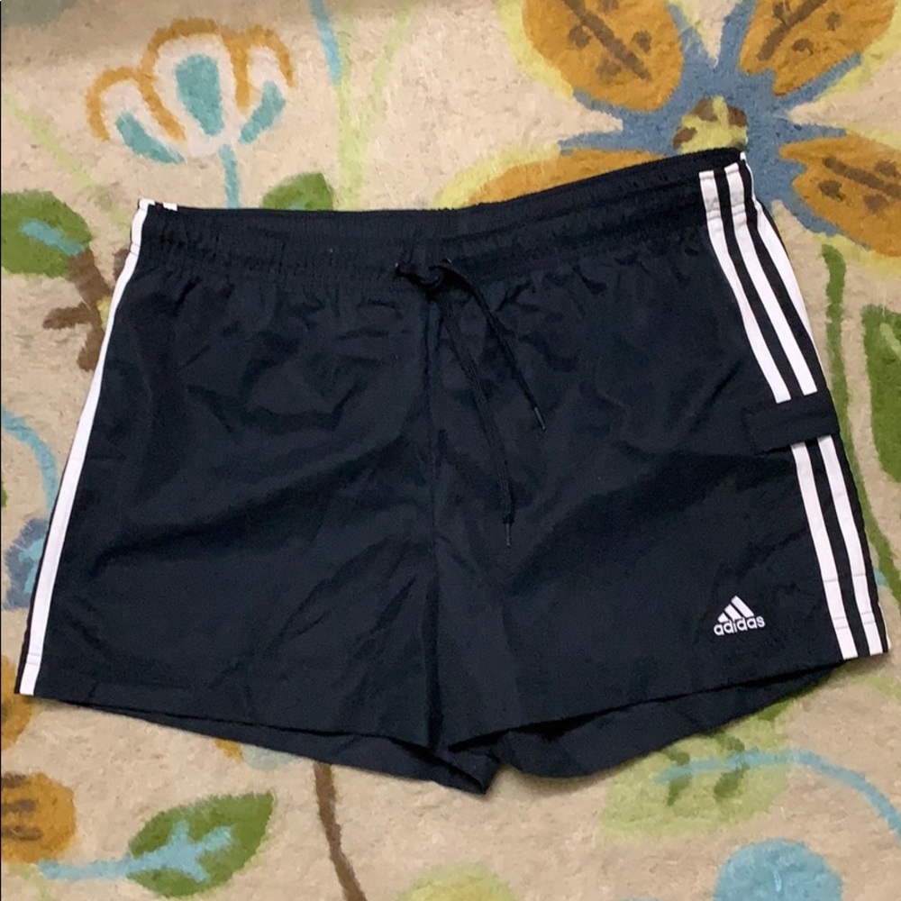 Adidas work out shorts